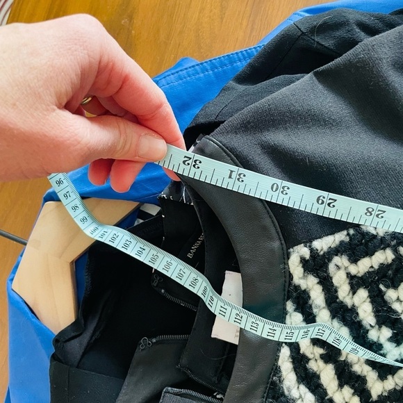 Wai Ming Tweed Texture Shift Dress - Picture 8 of 10